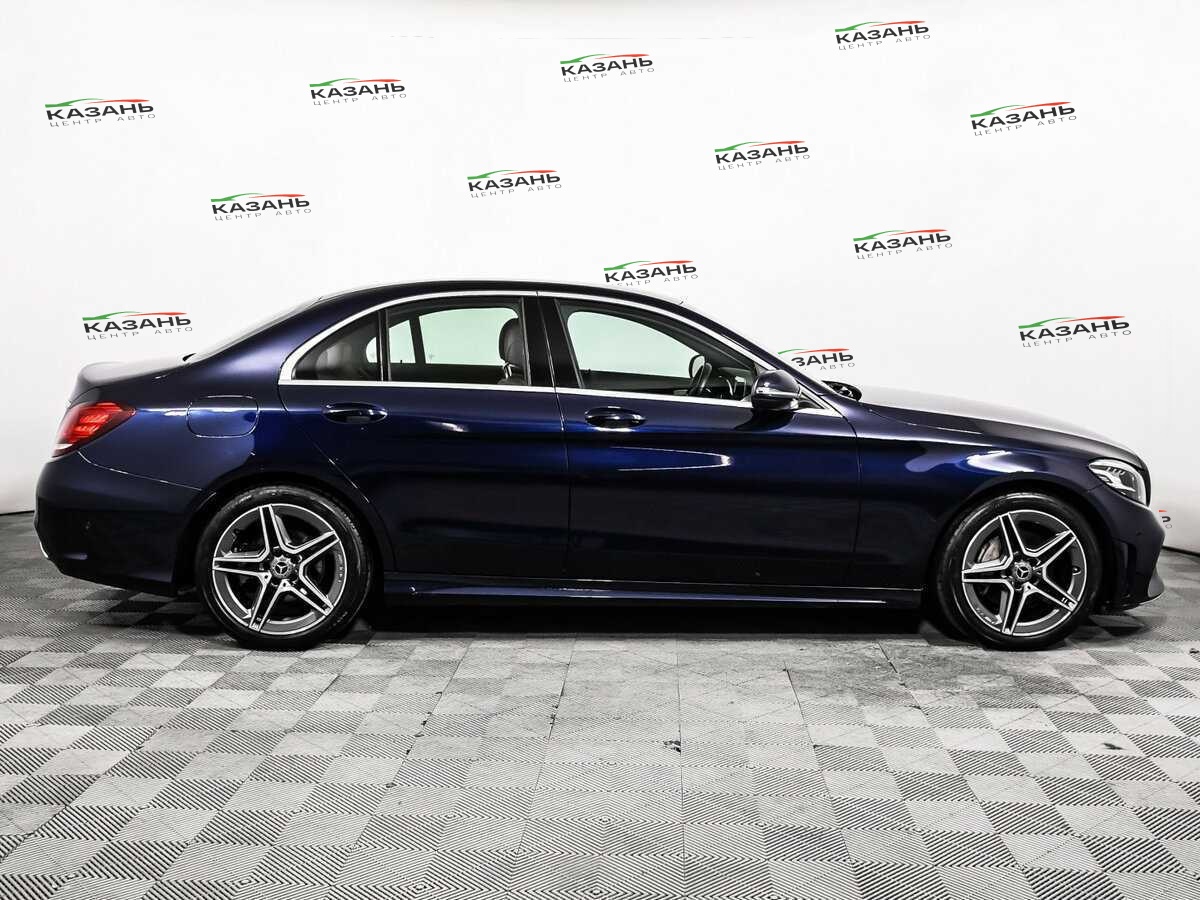 Купить Mercedes-Benz C-Класс с пробегом. Фото: #3