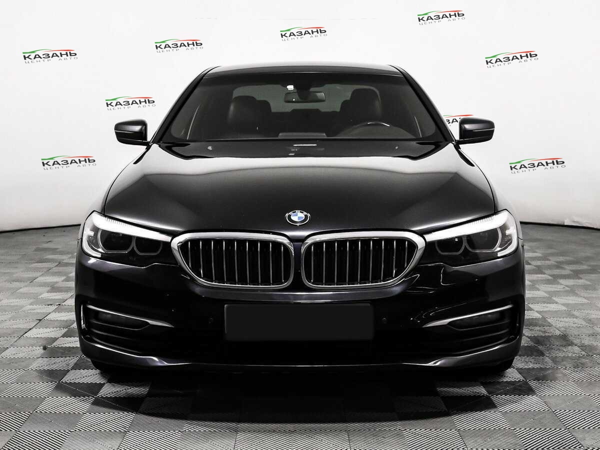 Купить BMW 5 серии с пробегом. Фото: #1