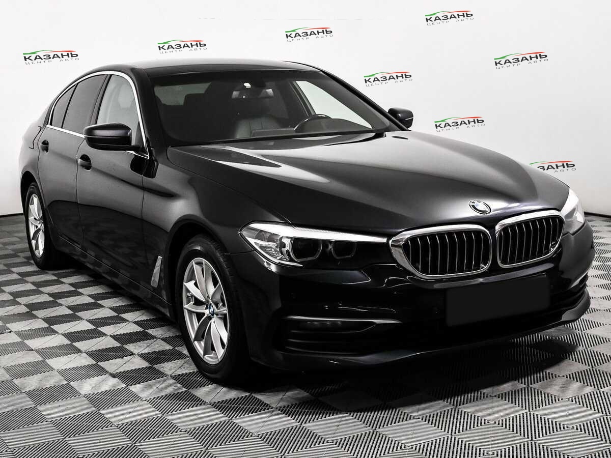 Купить BMW 5 серии с пробегом. Фото: #2