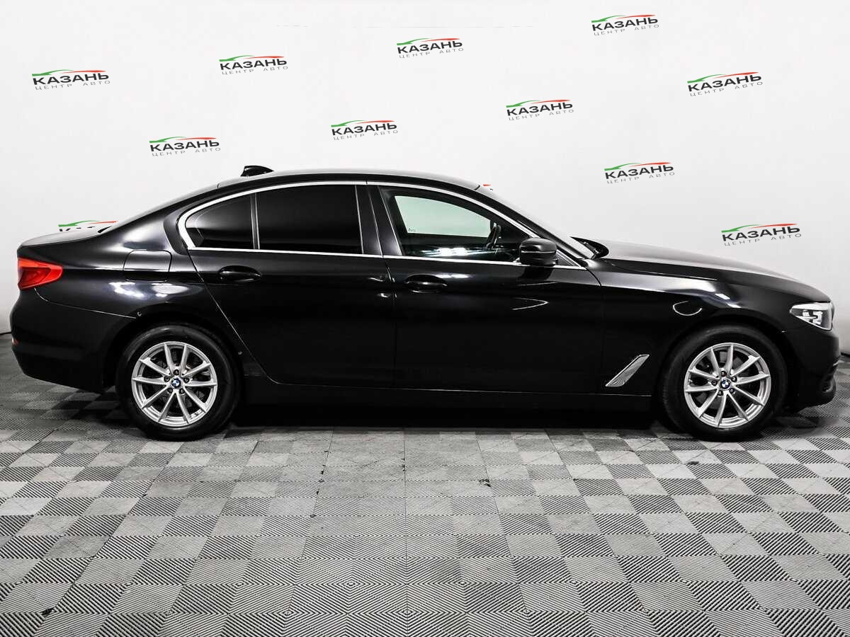 Купить BMW 5 серии с пробегом. Фото: #3