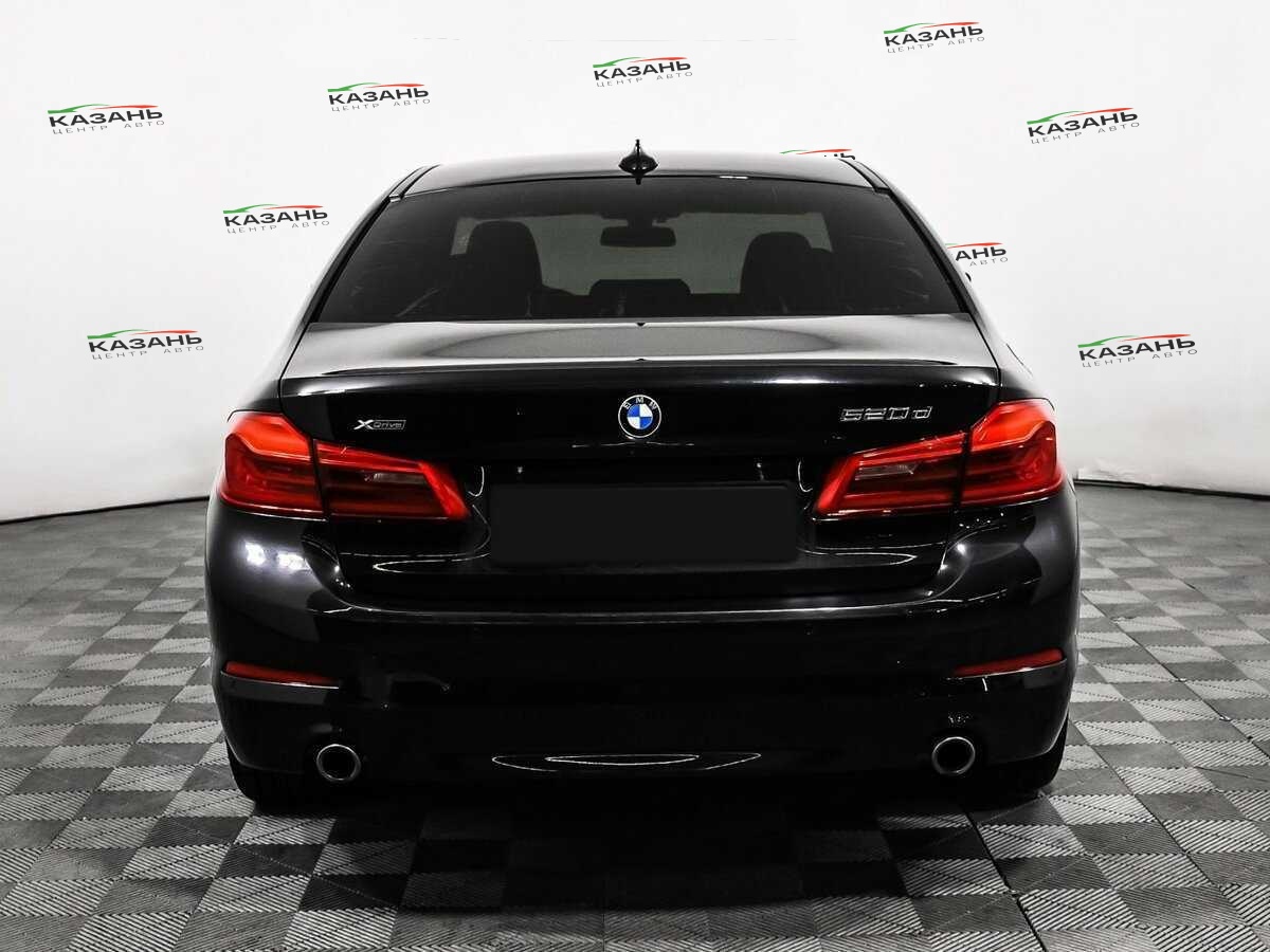 Купить BMW 5 серии с пробегом. Фото: #5