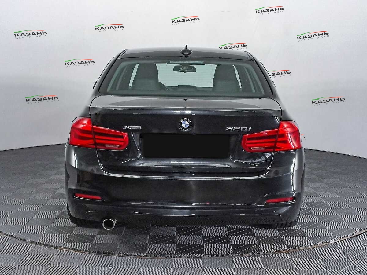 Купить BMW 3 серии с пробегом. Фото: #4