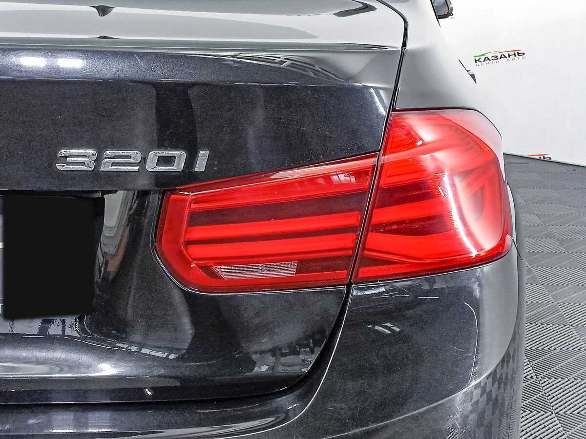 Купить BMW 3 серии с пробегом. Фото: #6