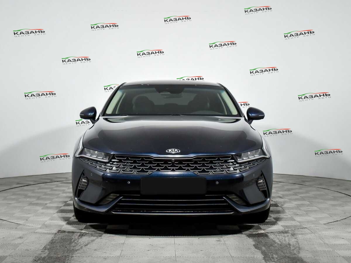 Купить Kia K5 с пробегом. Фото: #1