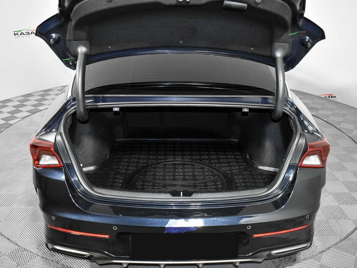 Купить Kia K5 с пробегом. Фото: #21