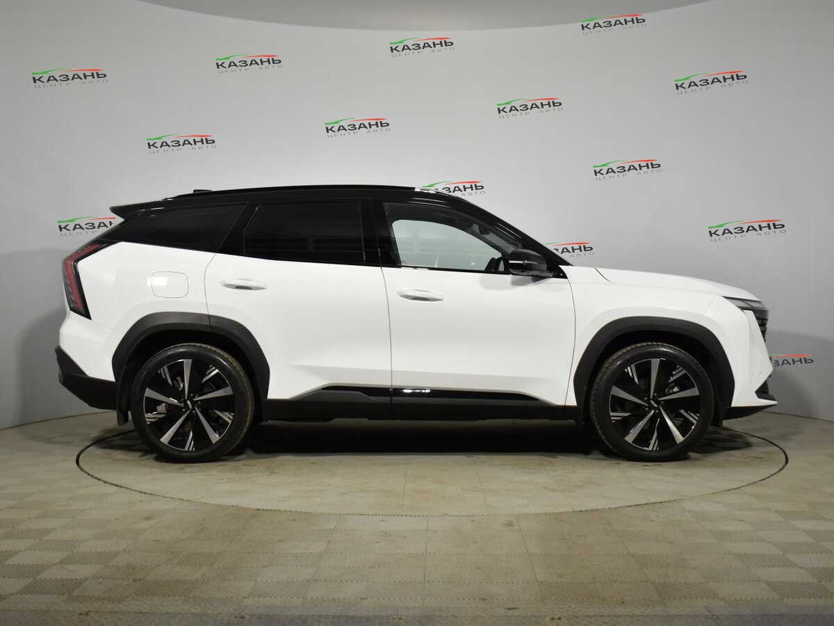 Купить Geely Atlas с пробегом. Фото: #3