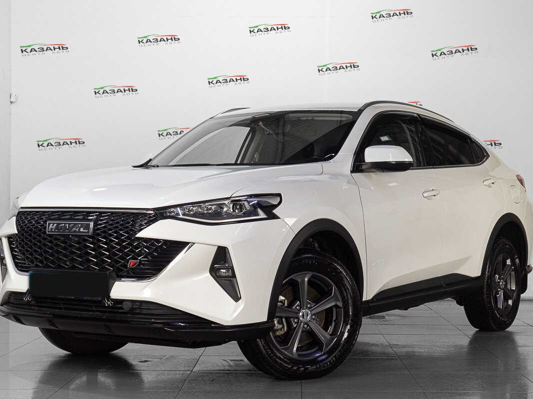 Haval F7x