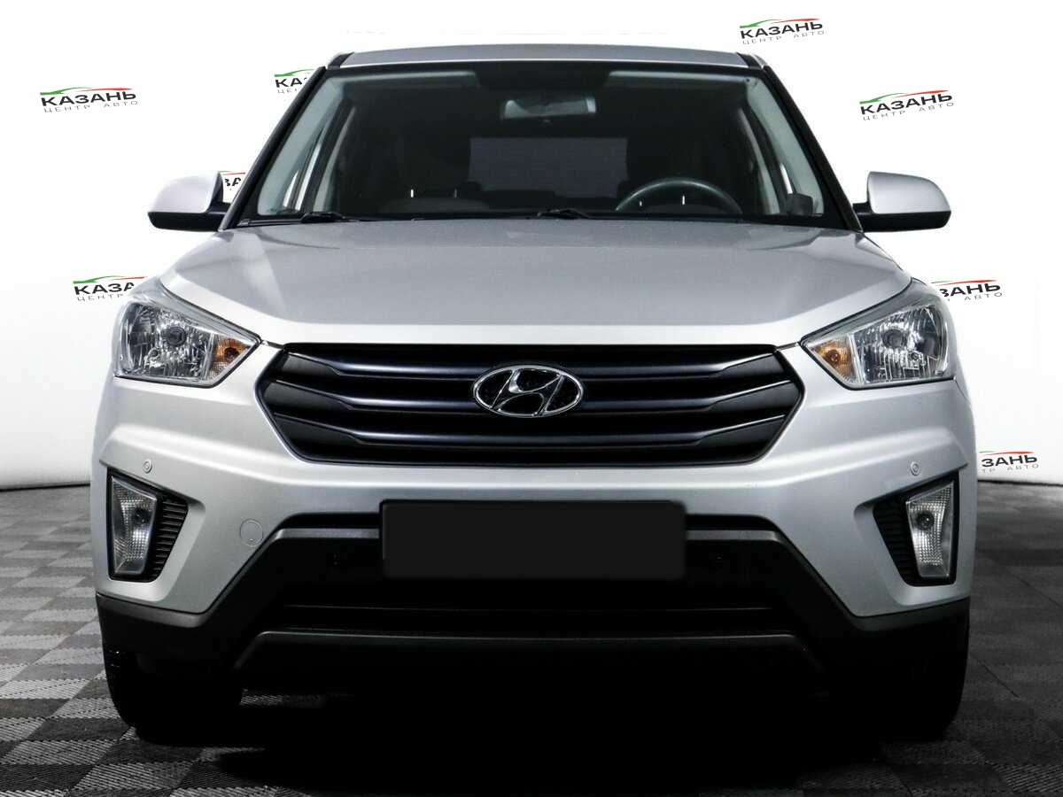 Продажа Б/У Хендай Крета. Фото: #1