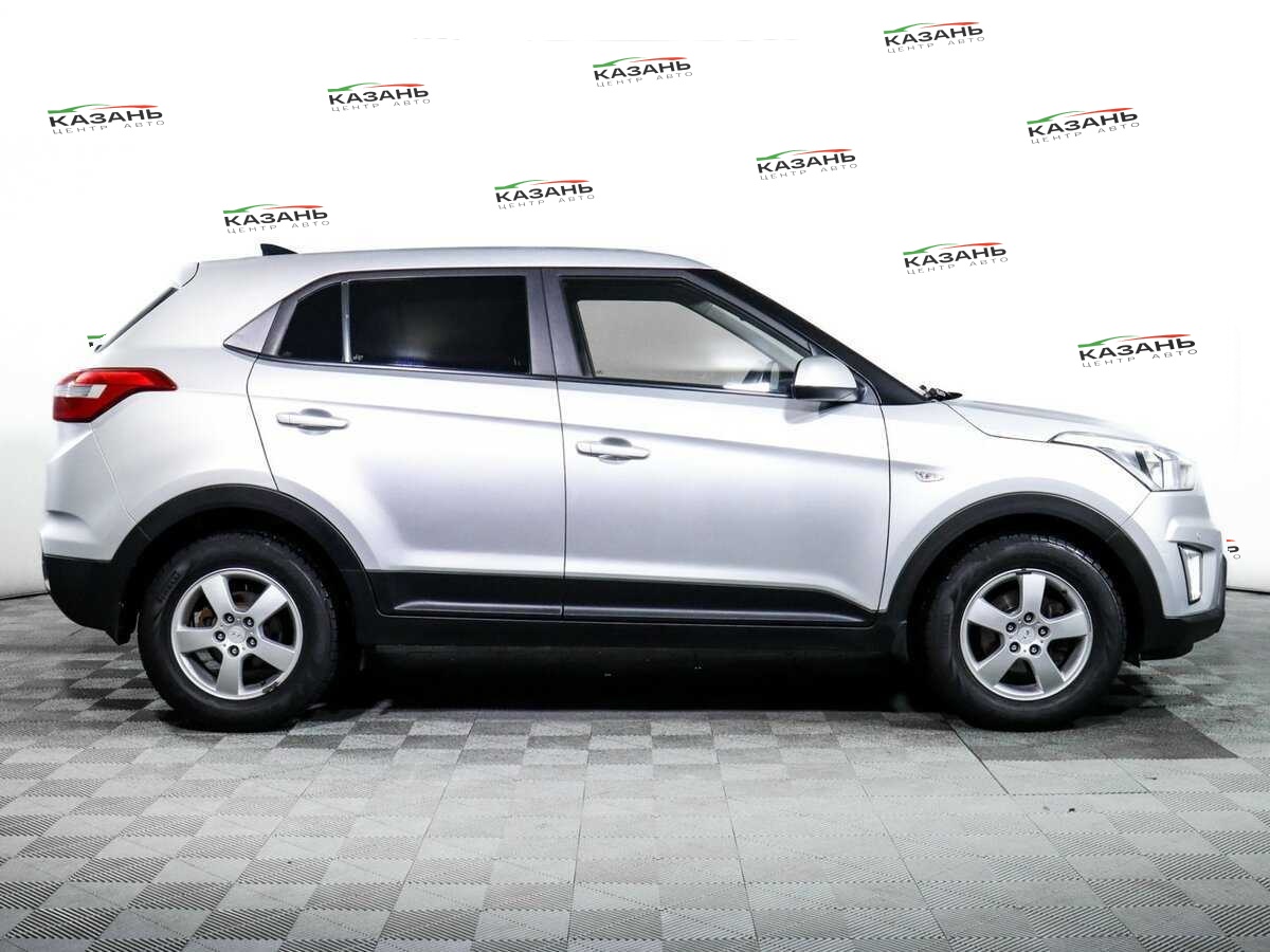 Продажа Б/У Хендай Крета. Фото: #3