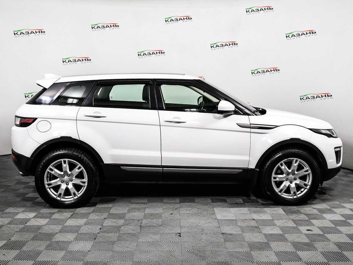 Купить Land Rover Range Rover Evoque с пробегом. Фото: #3