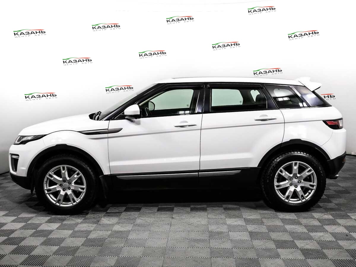 Купить Land Rover Range Rover Evoque с пробегом. Фото: #7