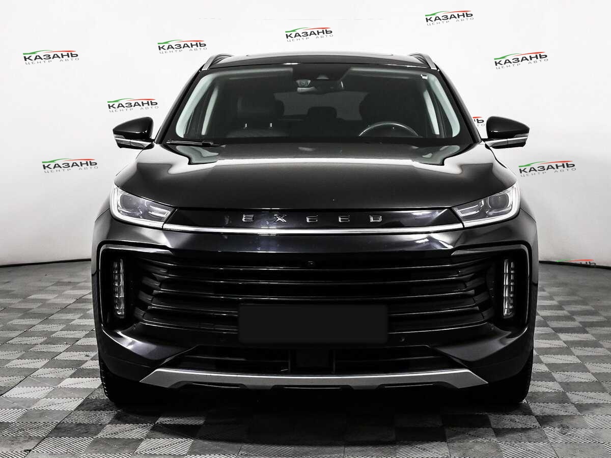 Купить EXEED TXL с пробегом. Фото: #1