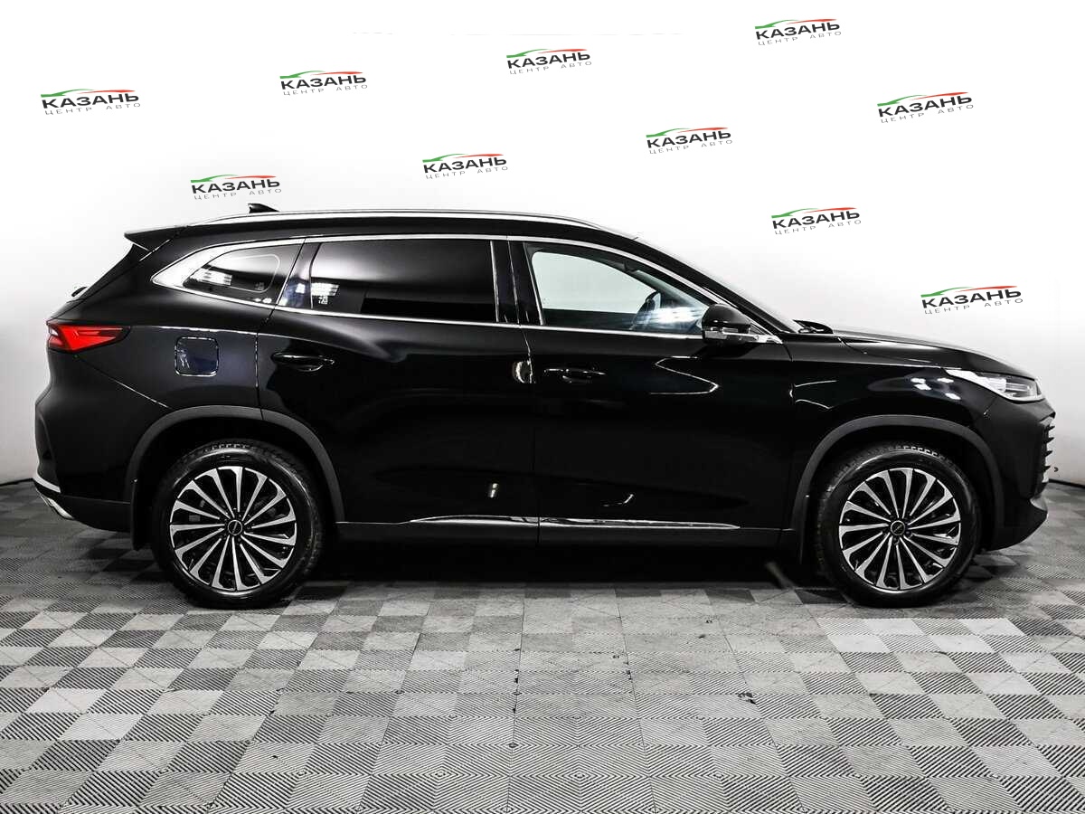 Купить EXEED TXL с пробегом. Фото: #3