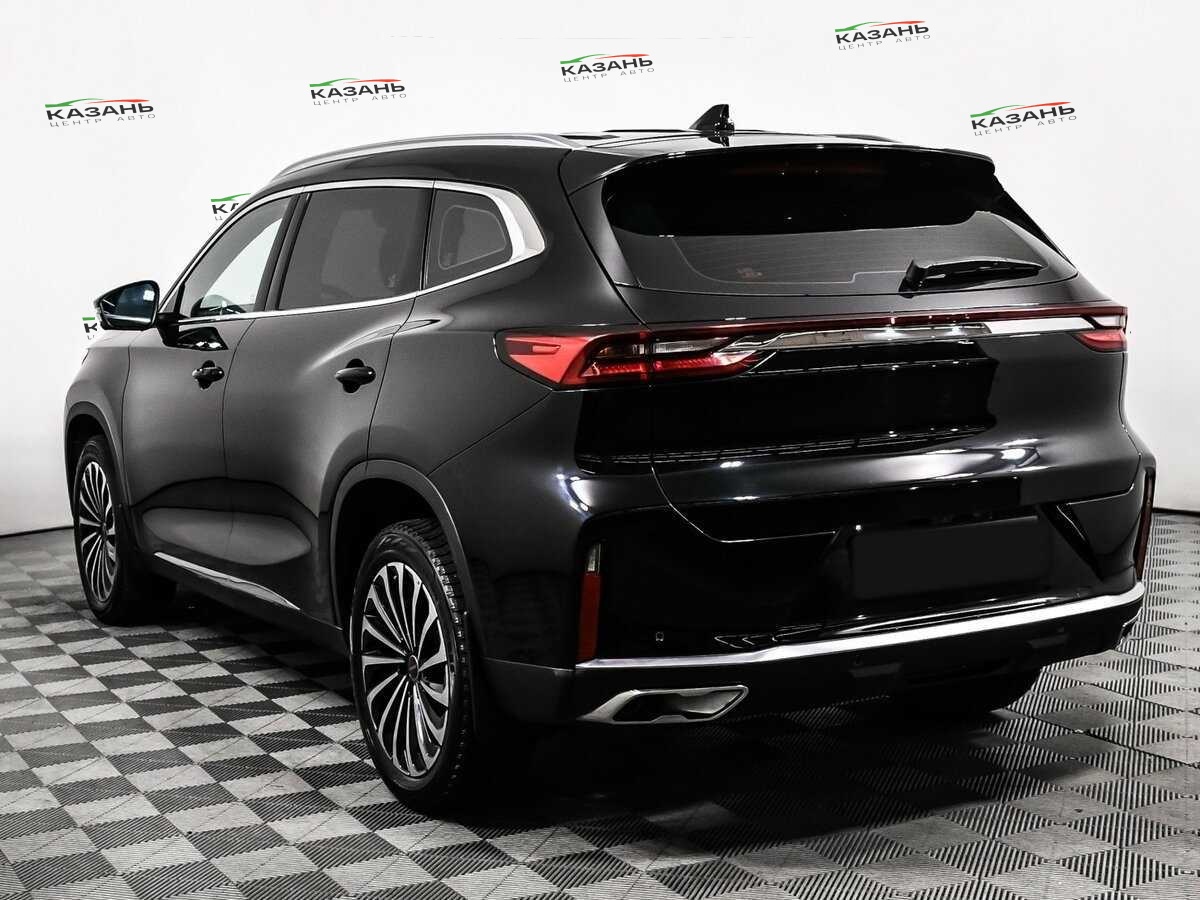 Купить EXEED TXL с пробегом. Фото: #6