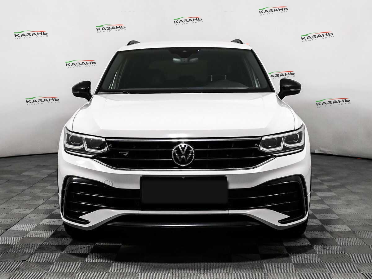 Купить Volkswagen Tiguan с пробегом. Фото: #1