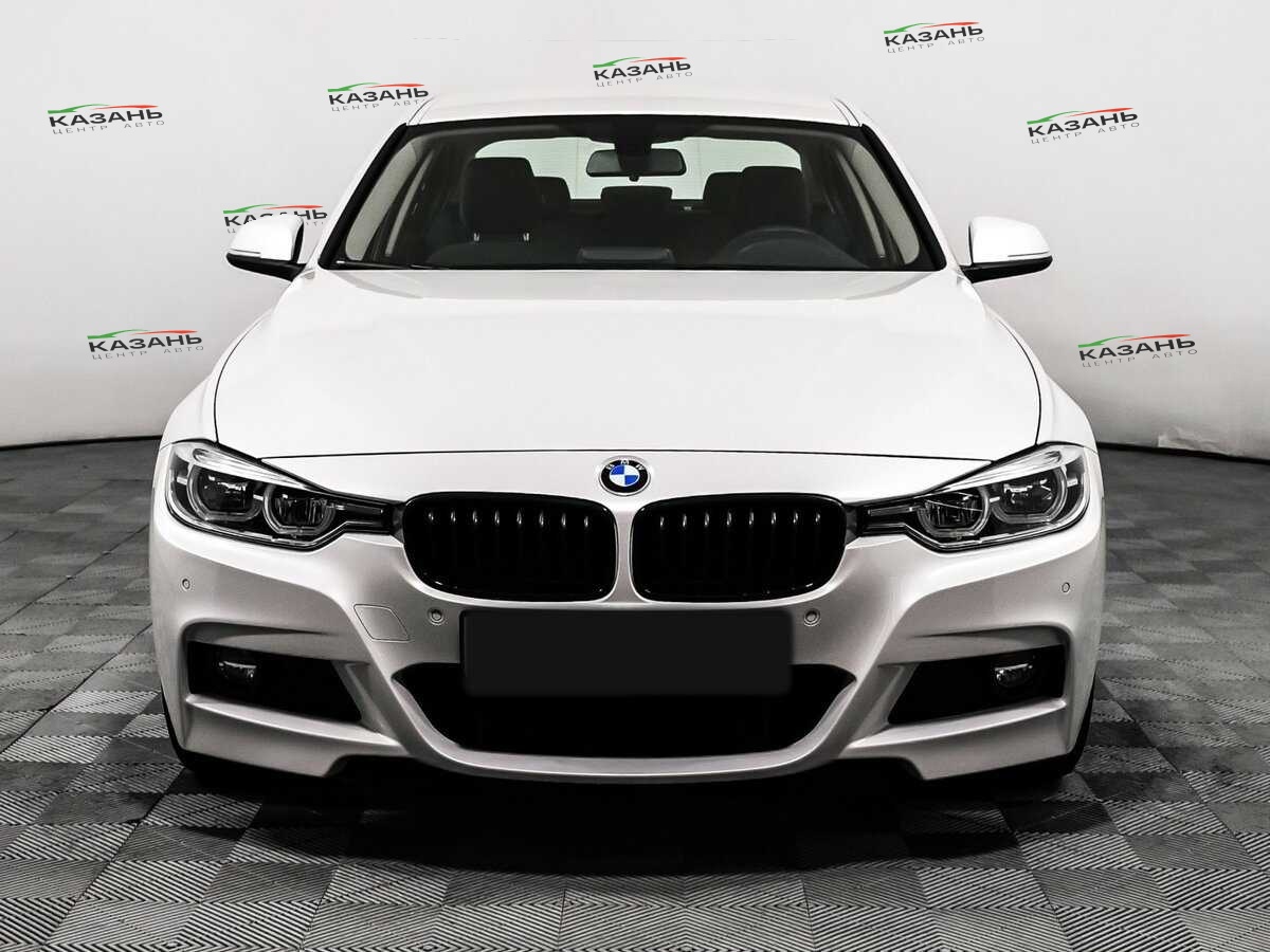 Купить BMW 3 серии с пробегом. Фото: #1