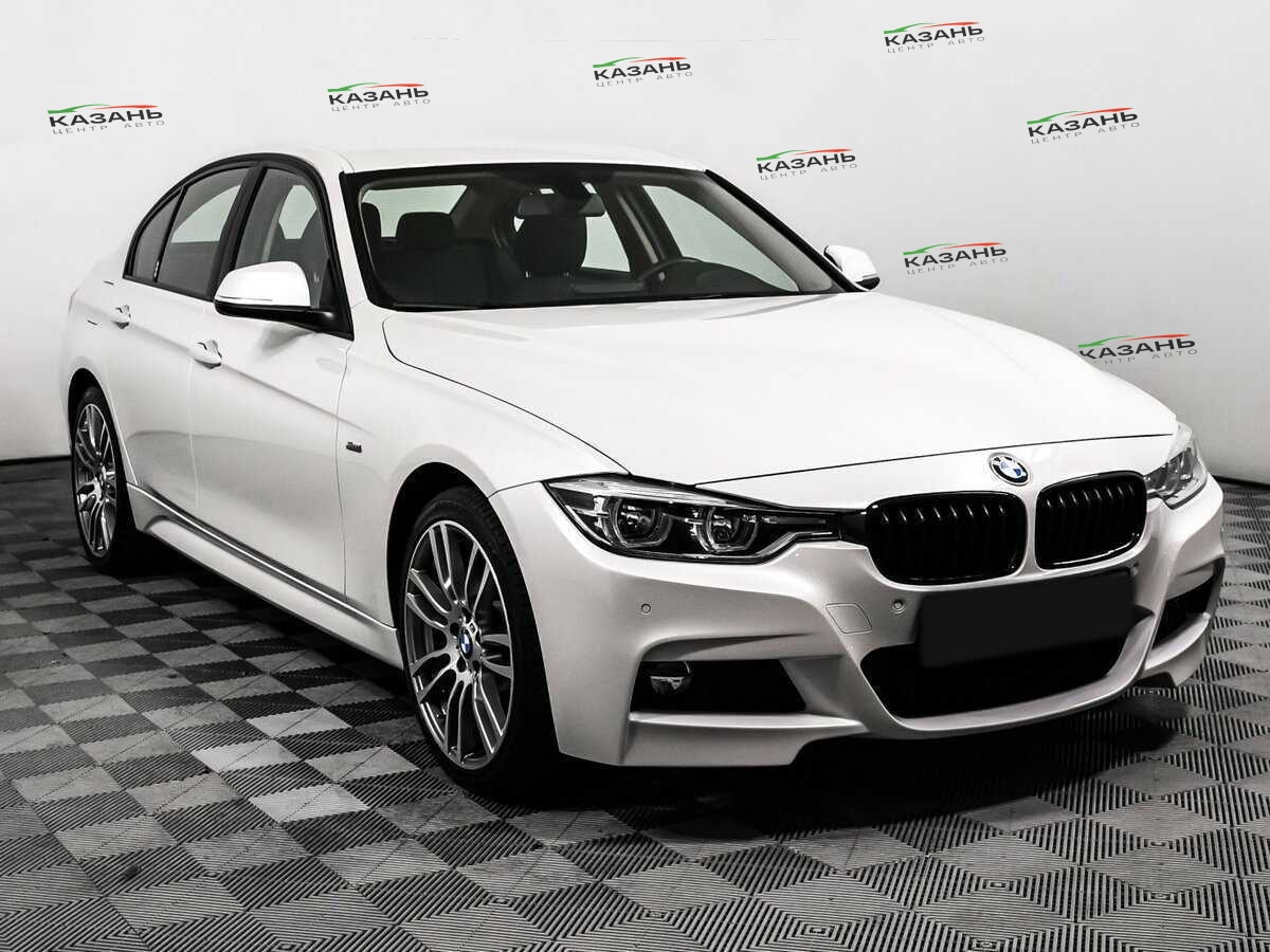 Купить BMW 3 серии с пробегом. Фото: #2