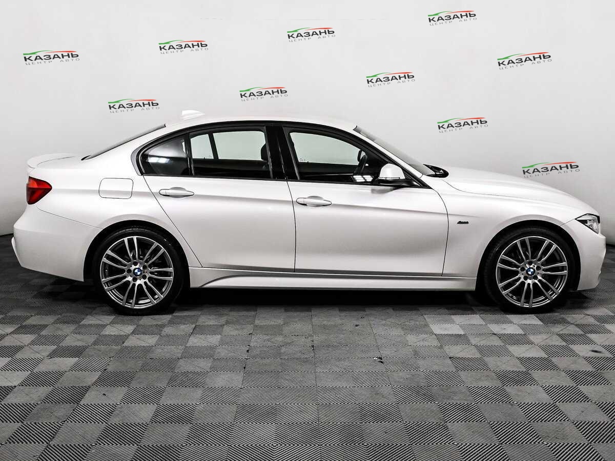 Купить BMW 3 серии с пробегом. Фото: #3