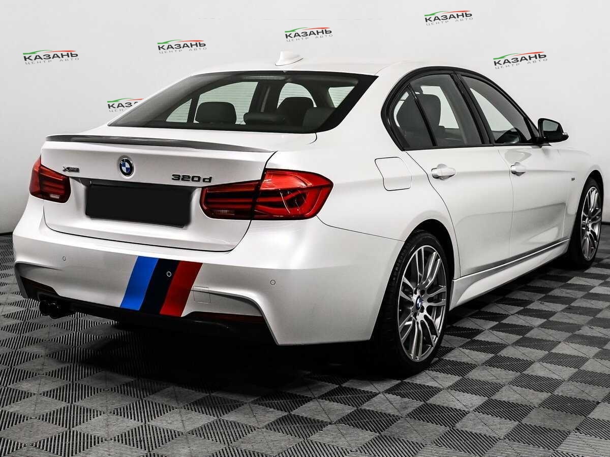 Купить BMW 3 серии с пробегом. Фото: #4