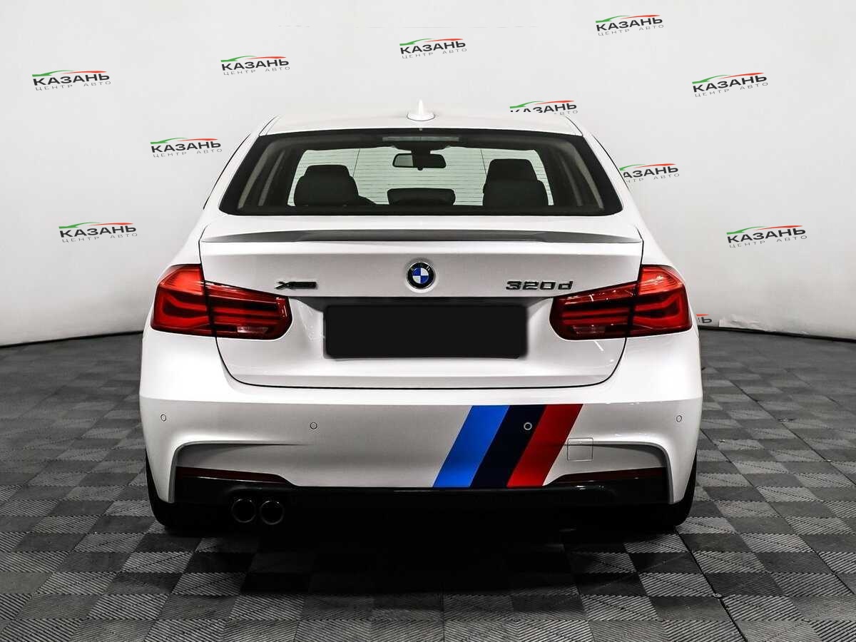 Купить BMW 3 серии с пробегом. Фото: #5