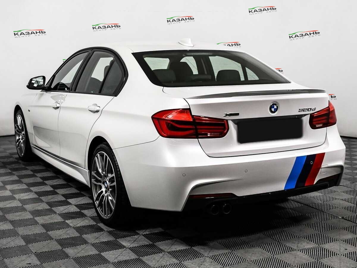 Купить BMW 3 серии с пробегом. Фото: #6