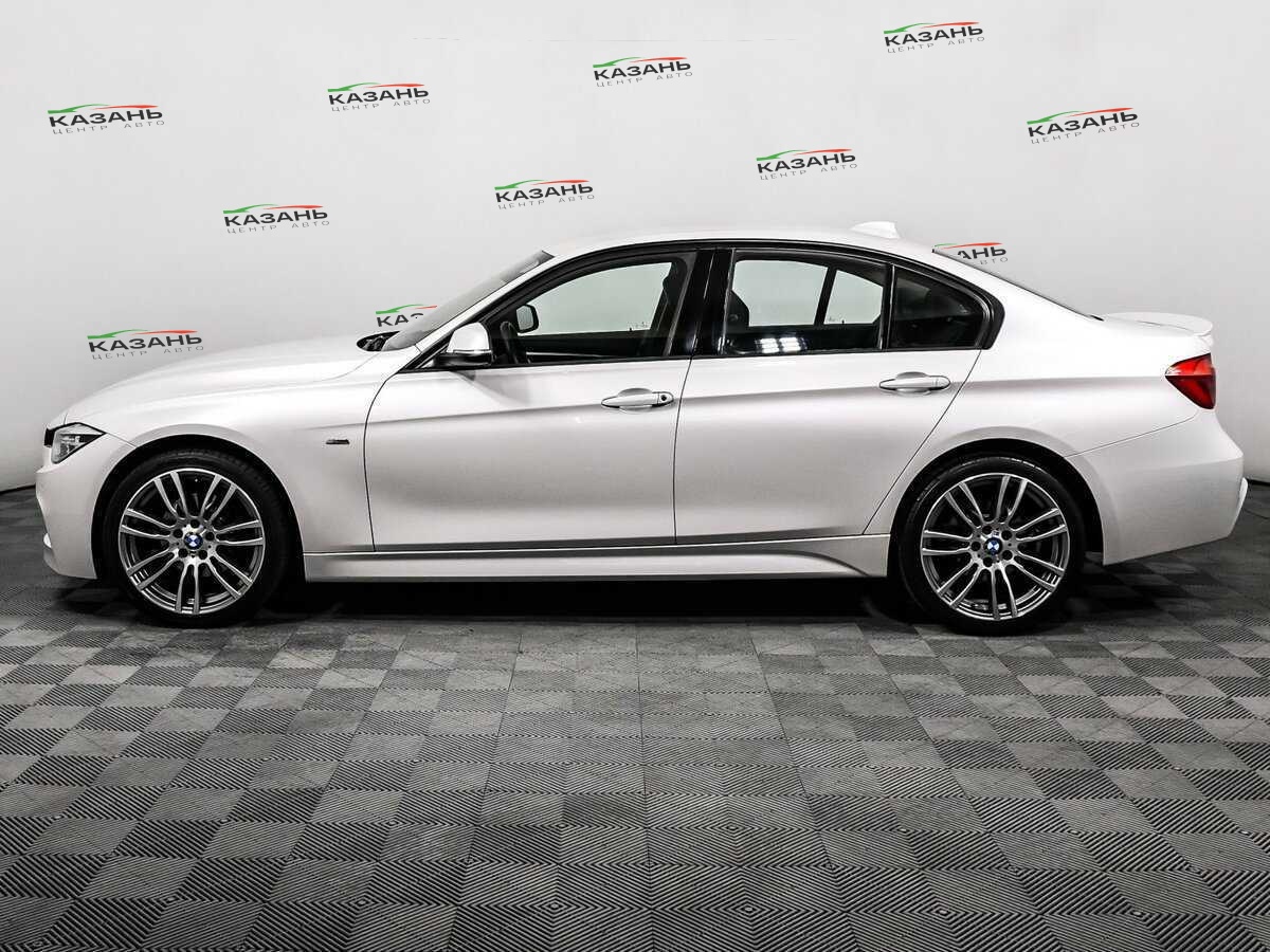Купить BMW 3 серии с пробегом. Фото: #7