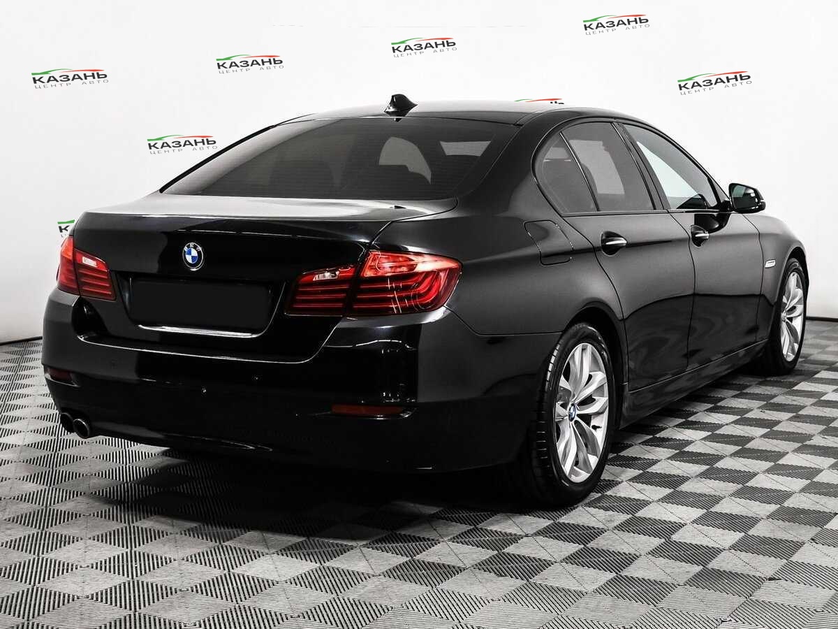 Купить BMW 5 серии с пробегом. Фото: #4