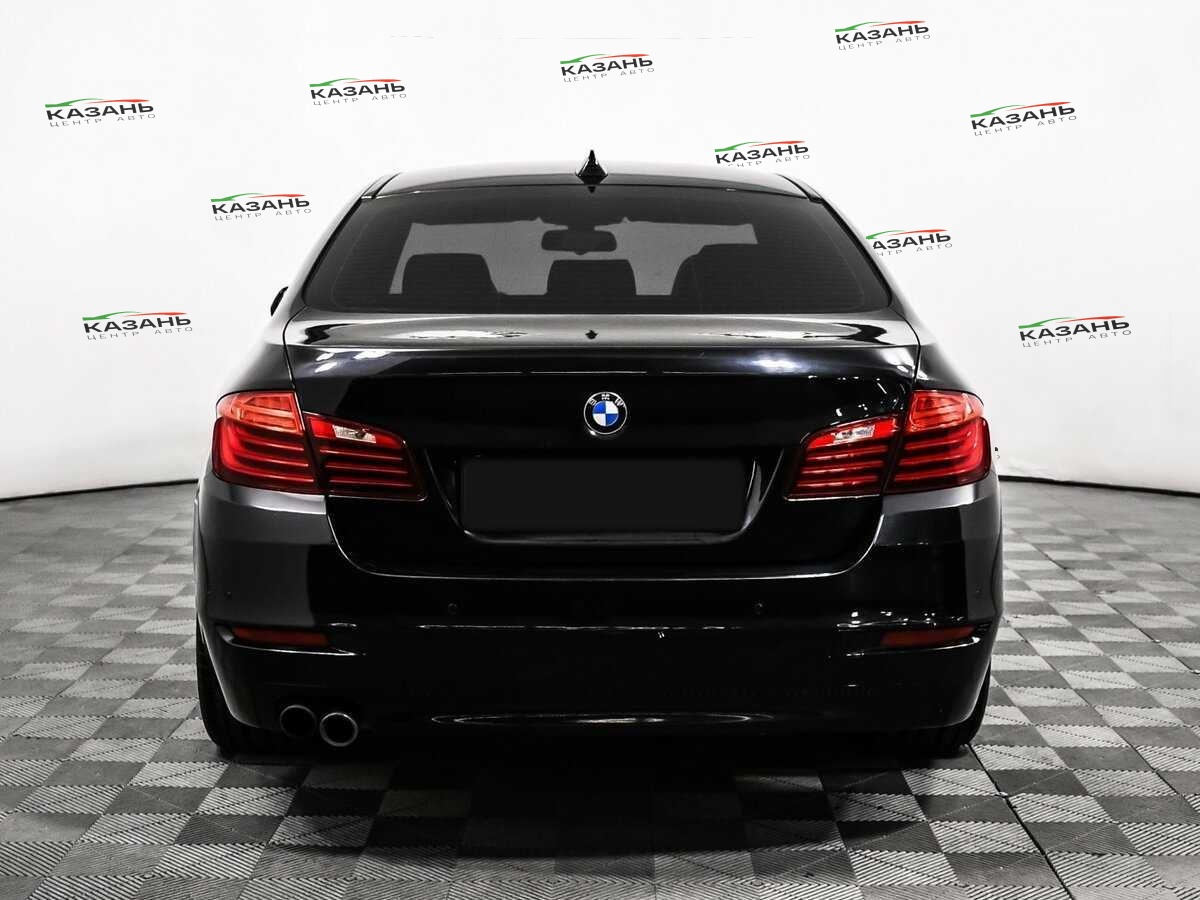Купить BMW 5 серии с пробегом. Фото: #5