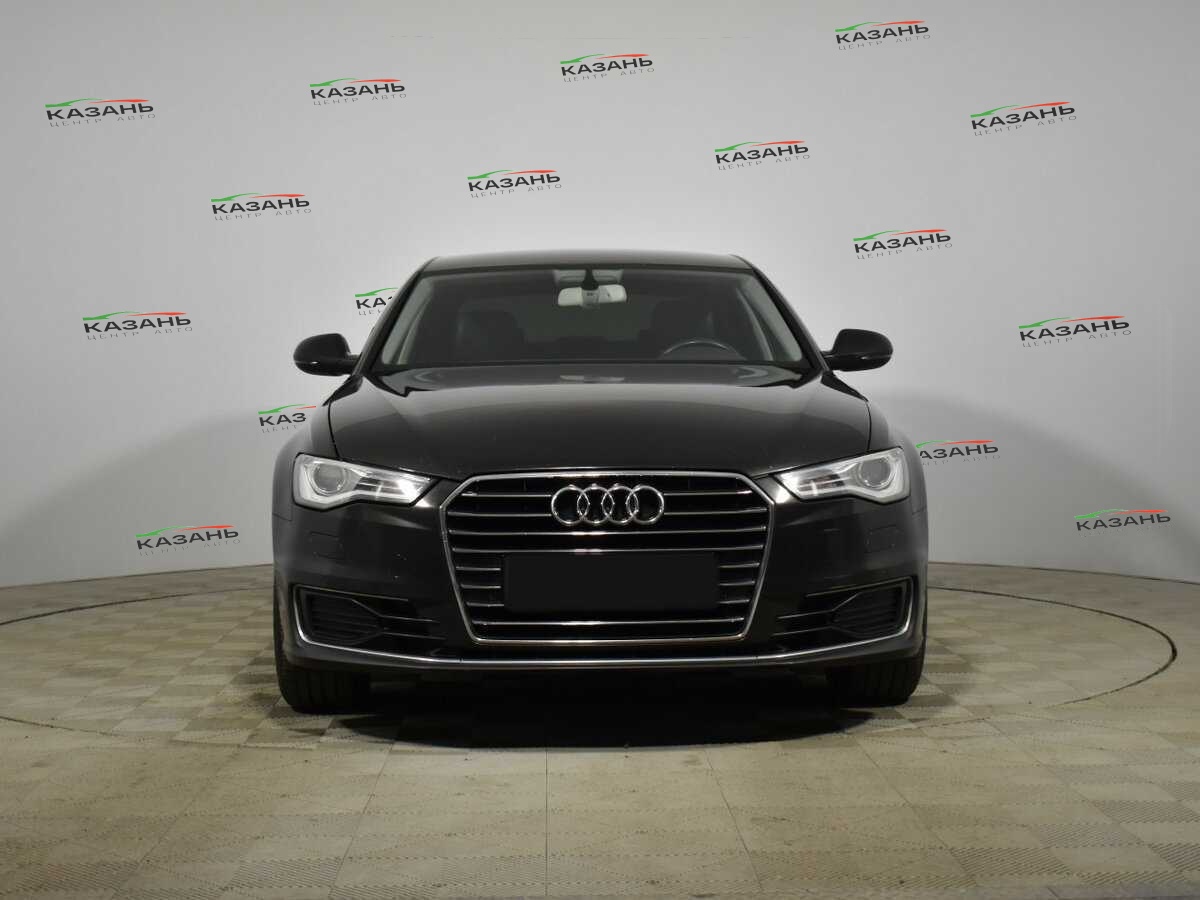 Купить Audi A6 с пробегом. Фото: #1