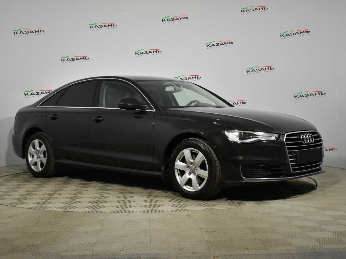 Купить Audi A6 с пробегом. Фото: #2