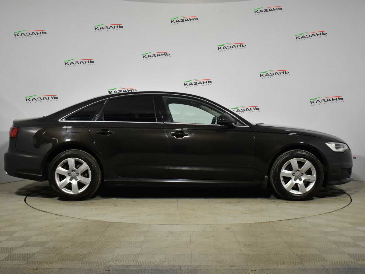 Купить Audi A6 с пробегом. Фото: #3
