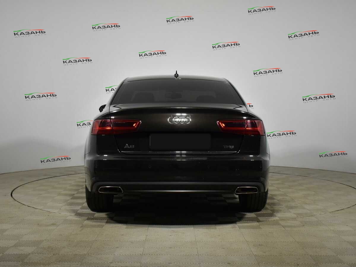 Купить Audi A6 с пробегом. Фото: #5