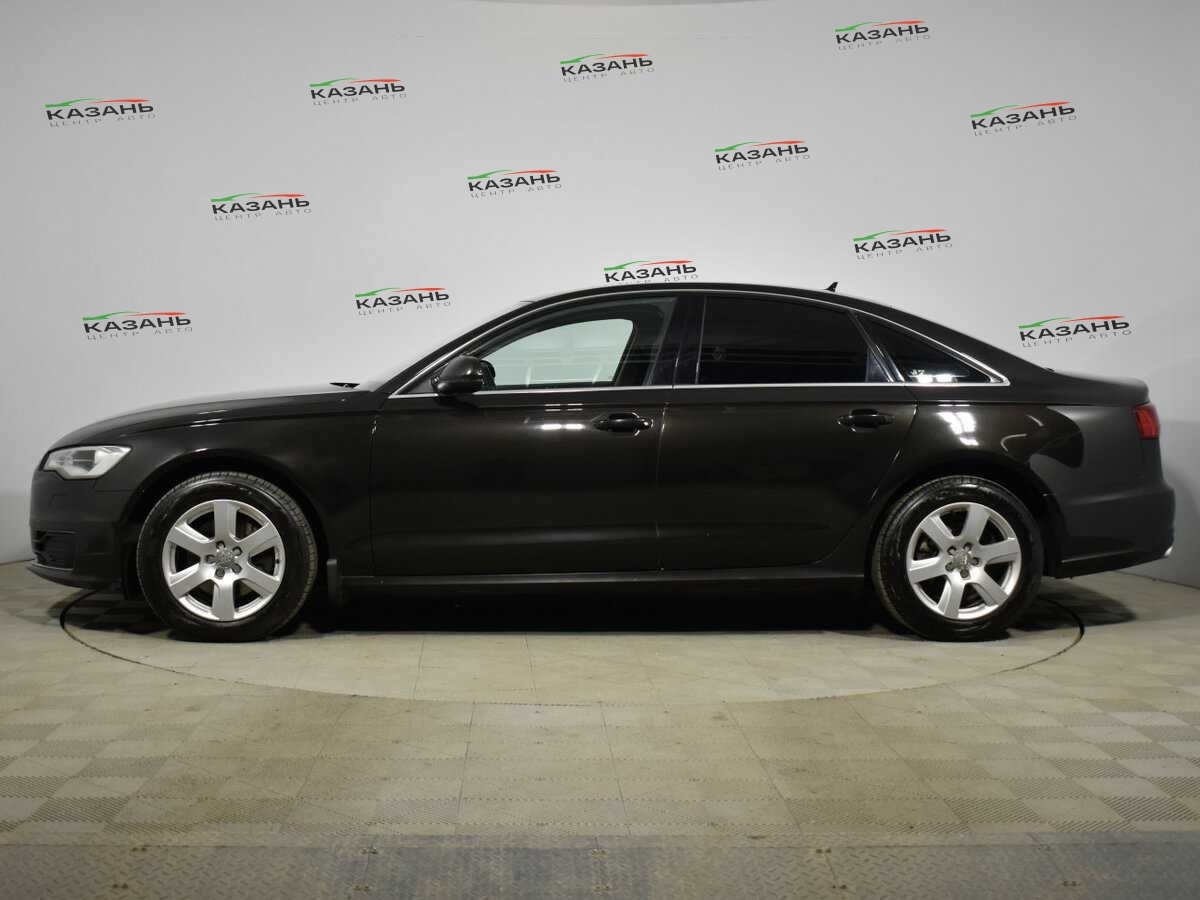 Купить Audi A6 с пробегом. Фото: #7