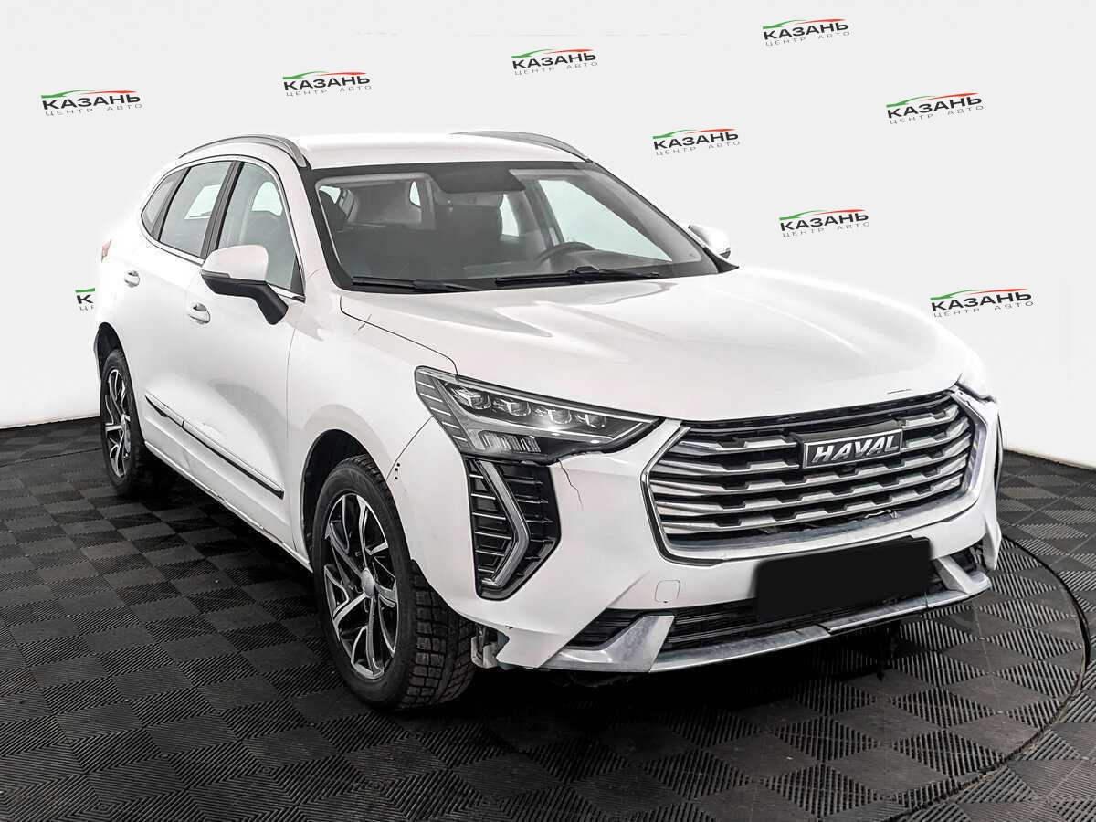 Продажа Б/У Хавал Джолион. Фото: #2