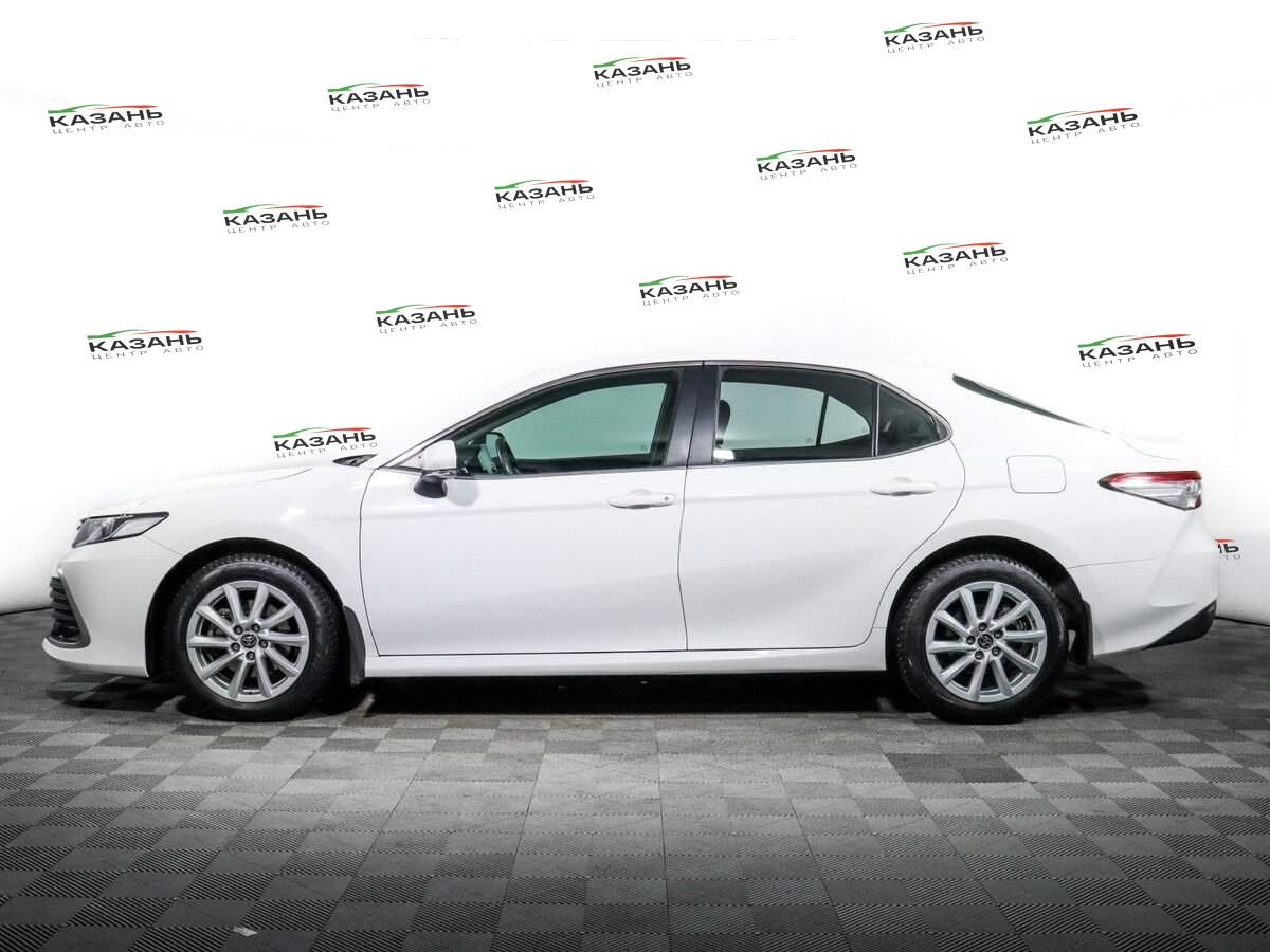 Купить Toyota Camry с пробегом. Фото: #5
