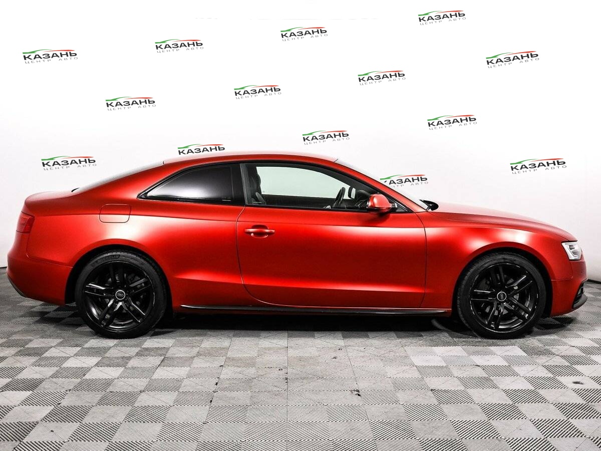 Купить Audi A5 с пробегом. Фото: #3