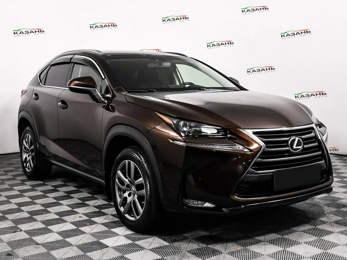 Купить Lexus NX с пробегом. Фото: #2