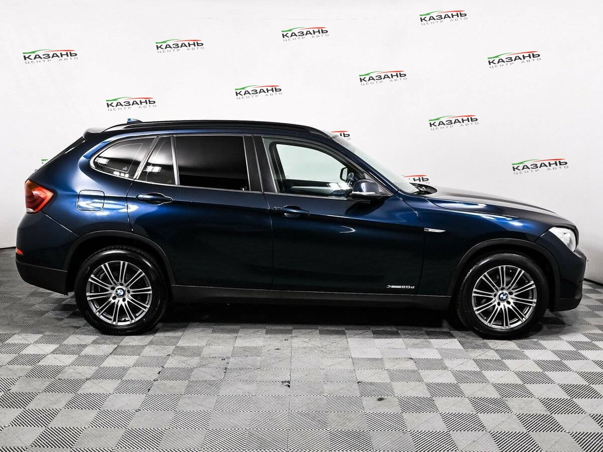 Купить BMW X1 с пробегом. Фото: #3