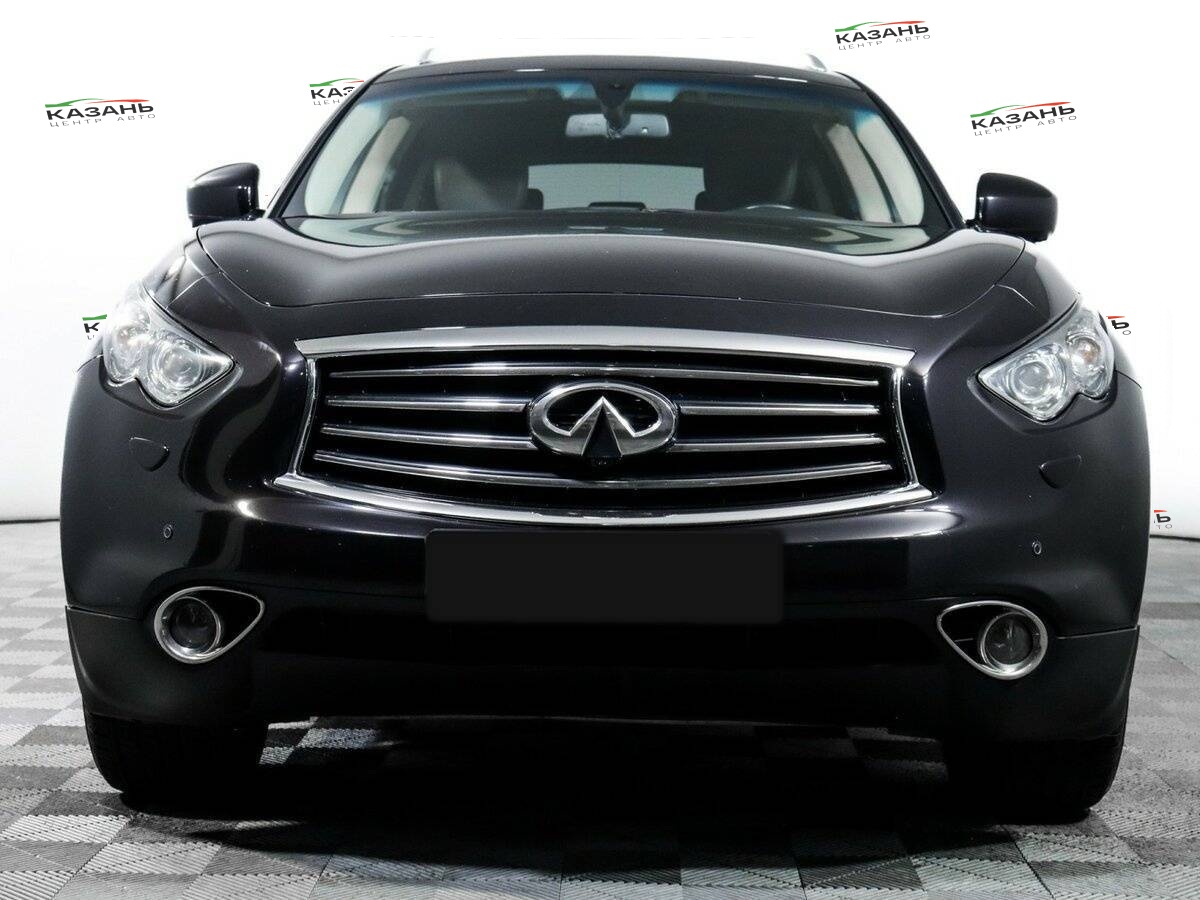 Купить Infiniti FX с пробегом. Фото: #1