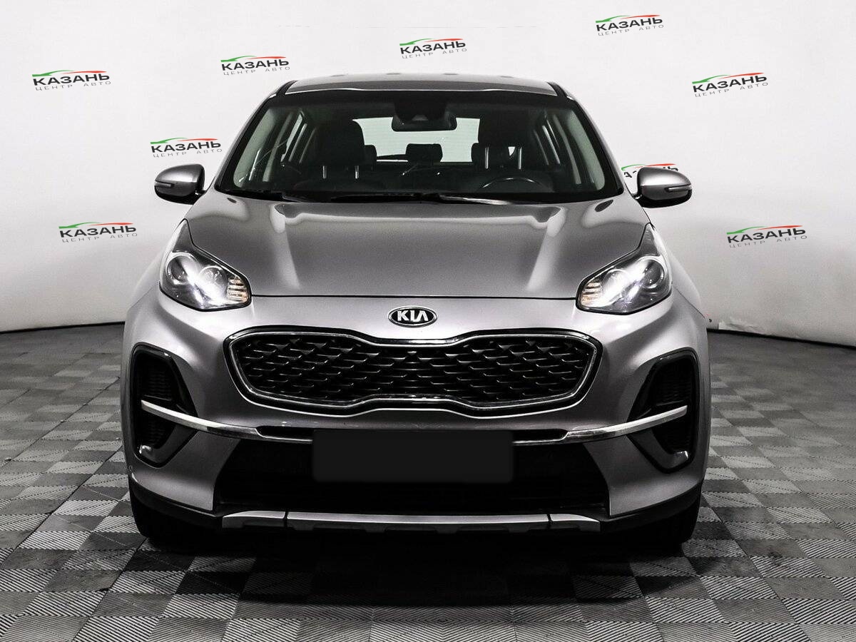 Купить Kia Sportage с пробегом. Фото: #1