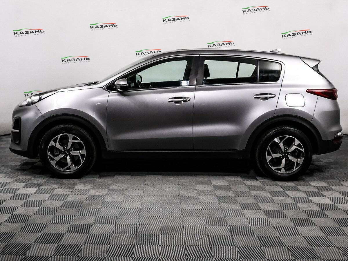 Купить Kia Sportage с пробегом. Фото: #7