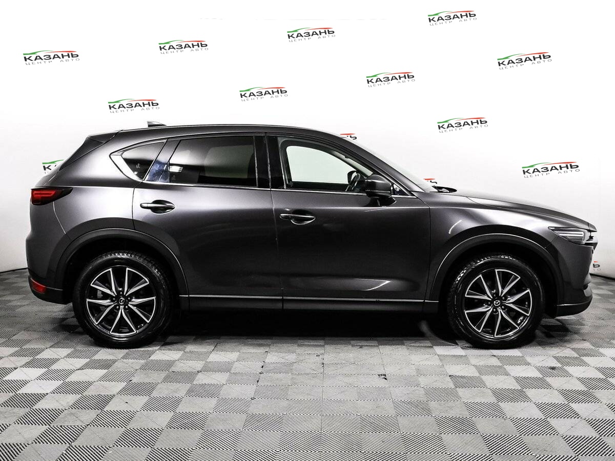 Купить Mazda CX-5 с пробегом. Фото: #3