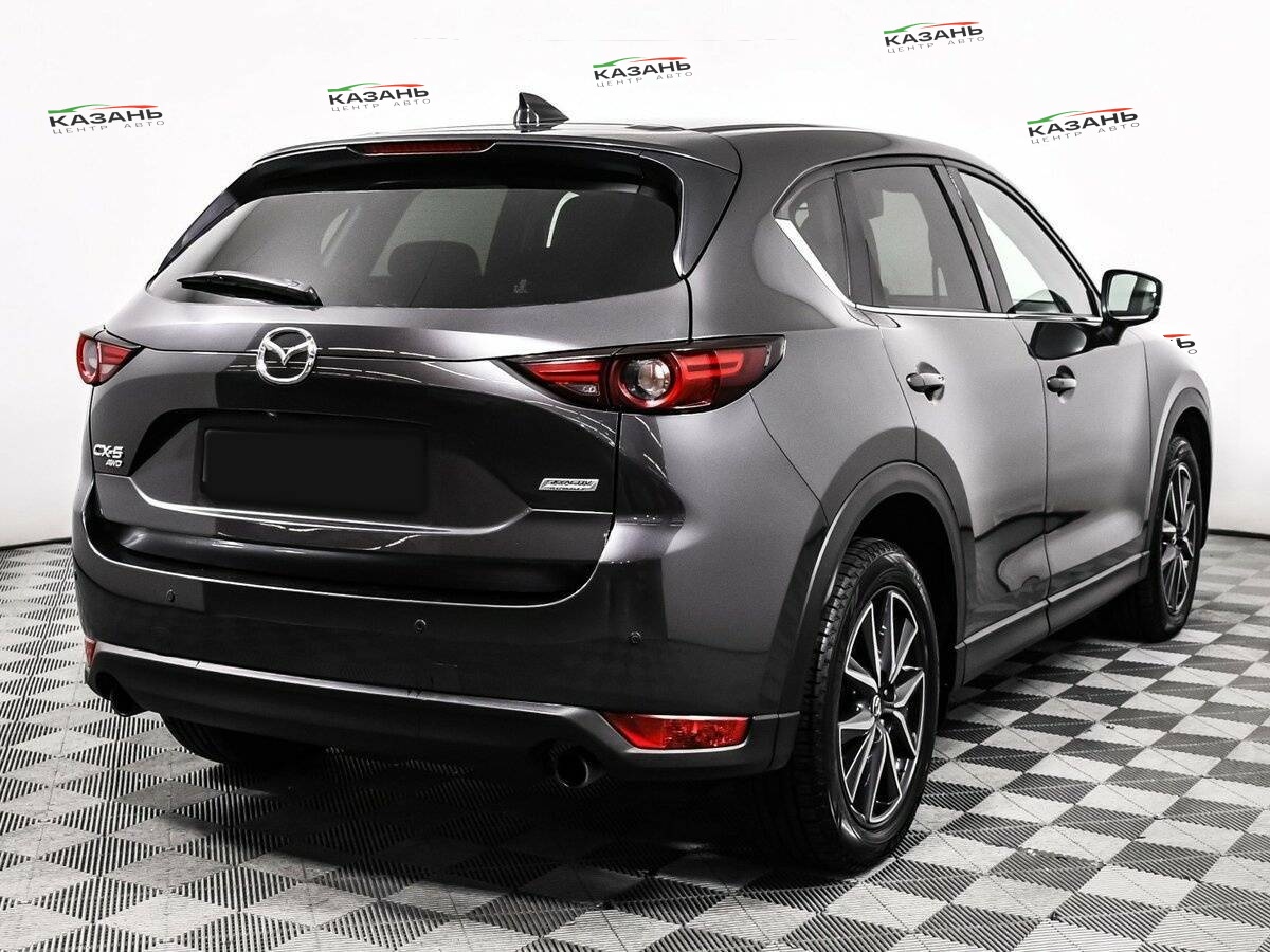 Купить Mazda CX-5 с пробегом. Фото: #4