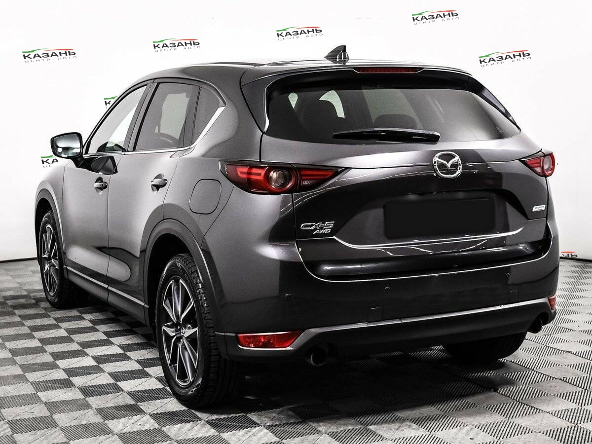 Купить Mazda CX-5 с пробегом. Фото: #6