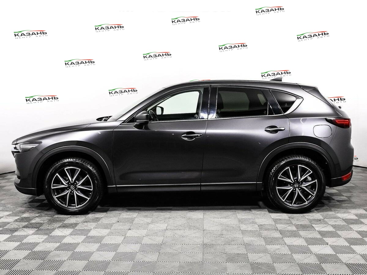 Купить Mazda CX-5 с пробегом. Фото: #7