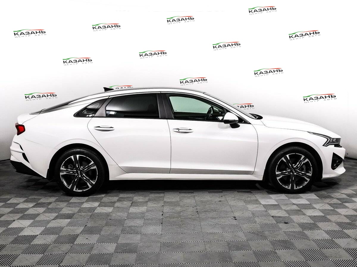 Купить Kia K5 с пробегом. Фото: #3