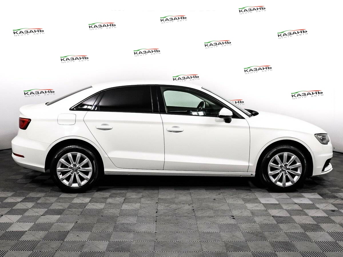 Купить Audi A3 с пробегом. Фото: #3