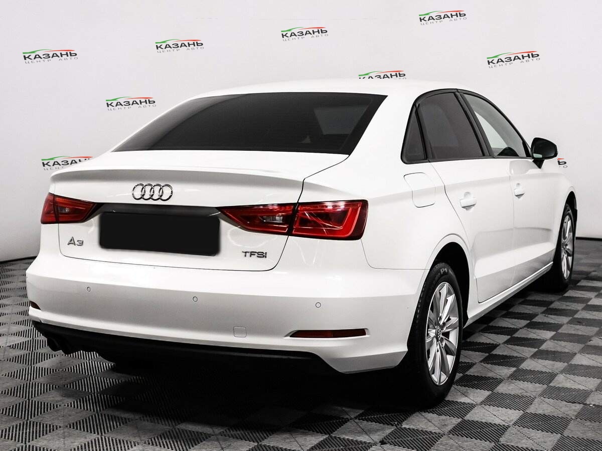 Купить Audi A3 с пробегом. Фото: #4