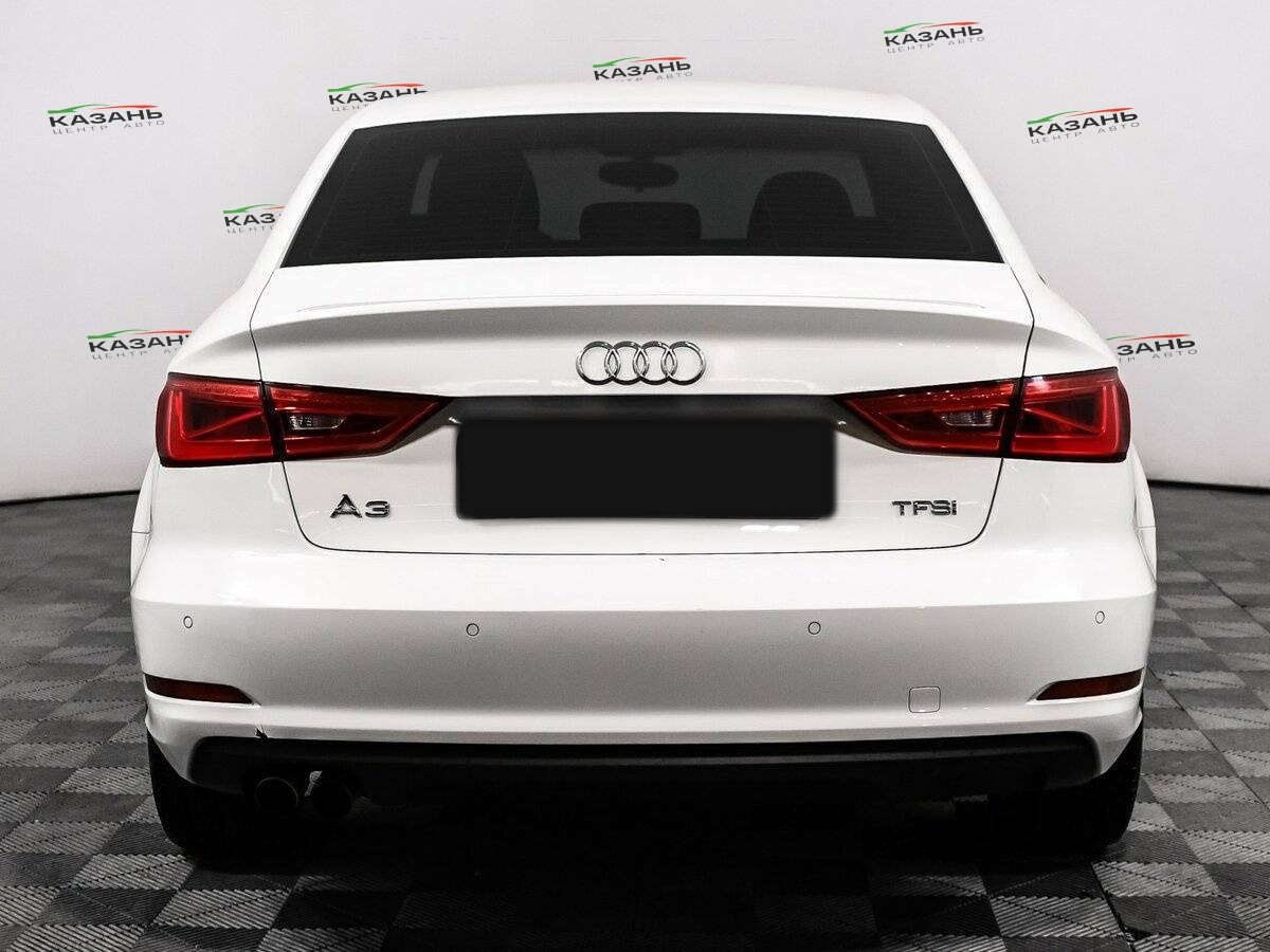 Купить Audi A3 с пробегом. Фото: #5