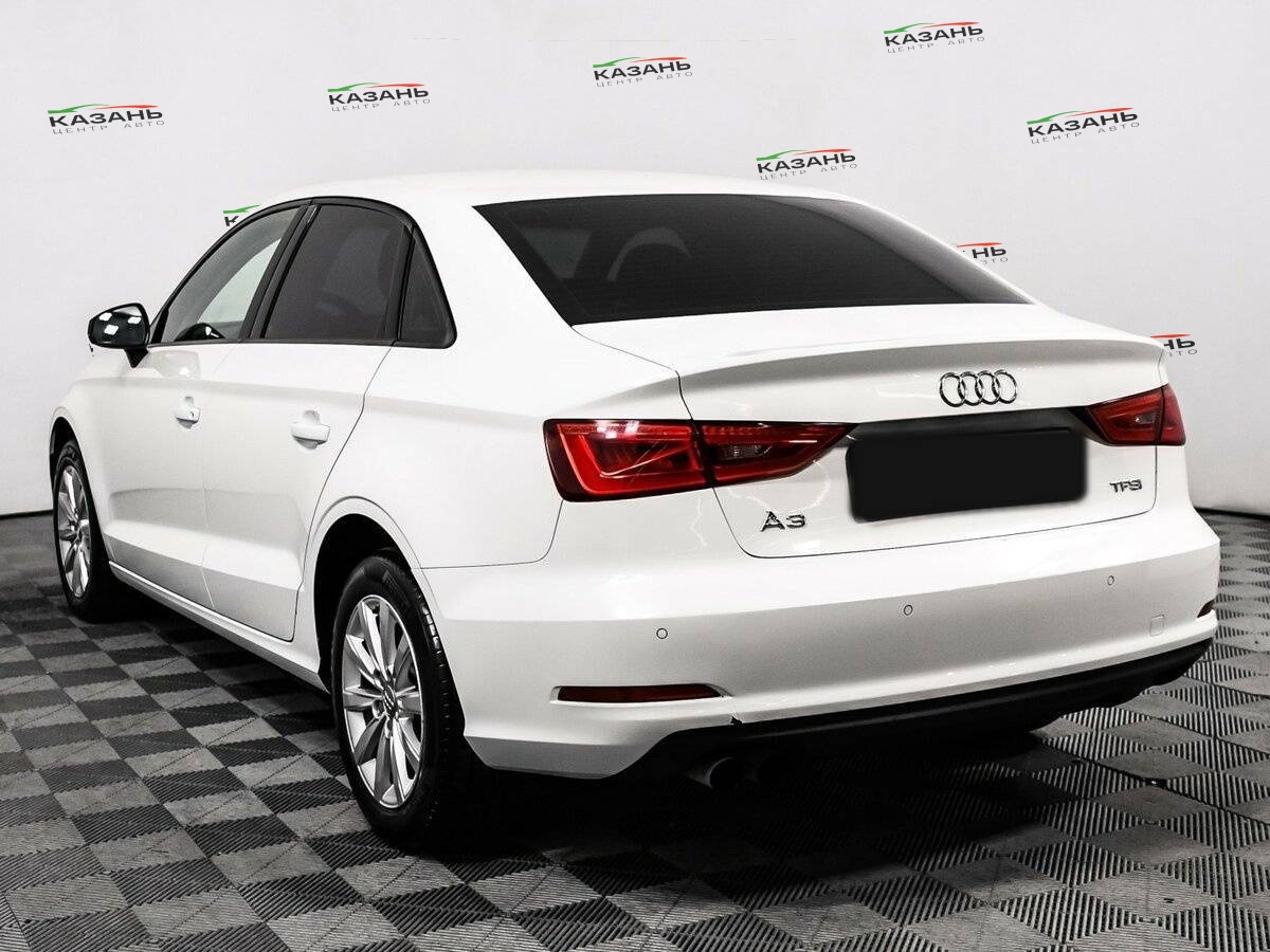 Купить Audi A3 с пробегом. Фото: #6